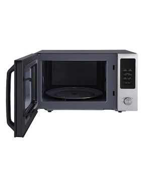 Horno de microondas con grill Mabe modelo 
HMM11PJNX de 1.1 pies