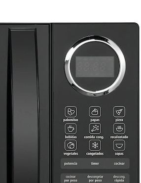 Horno de microondas de convección Mabe modelo HMM09NJ de 0.9 pies