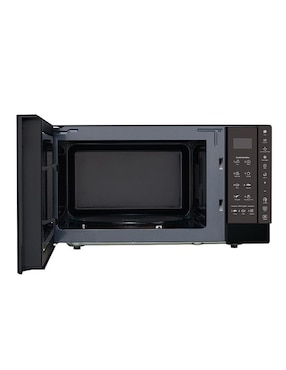 Horno de microondas convencional Mabe modelo HMM11RPO de 1.1 pies
