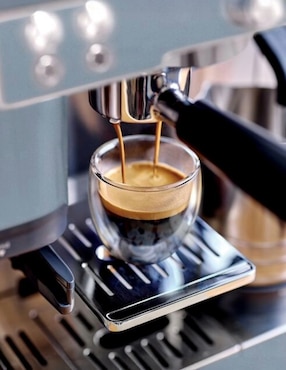 Cafetera espresso Ninja Luxe ES601BL