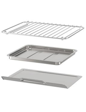 Horno tostador Black & Decker TO4130 9 L