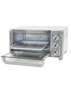 Horno tostador Black & Decker TO4130 9 L