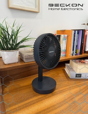 Ventilador de escritorio Beckon 4 velocidades
