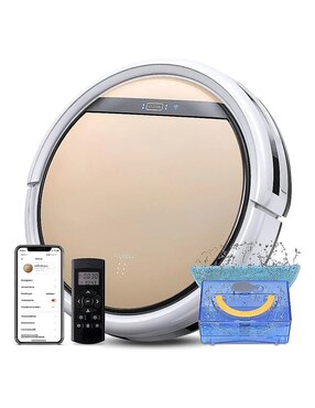 Aspiradora robot Generica 300 ml