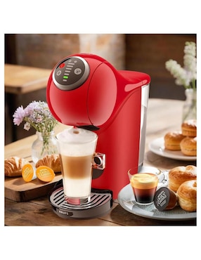 Cafetera de cápsula Krups KP3405MX