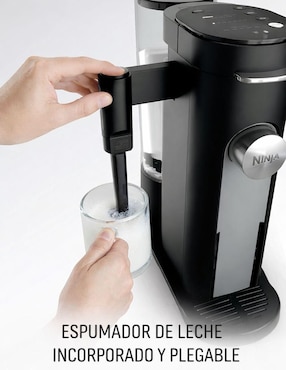 Cafetera combi Ninja Pods & Grounds