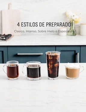 Cafetera combi Ninja Pods & Grounds
