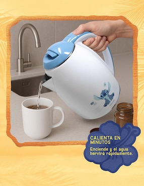 Hervidor Disney