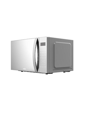 Horno de microondas convencional Mabe modelo HMM15SJW de 1.5 pies