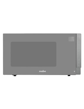 Horno de microondas convencional Mabe modelo HMM15XPO de 1.5 pies