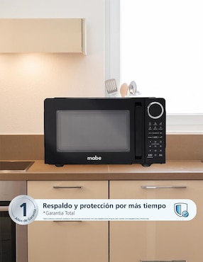 Horno de microondas convencional Mabe modelo HMM09NJ1 ECO de 0.9 pies