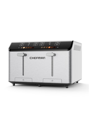 Tostador Chefman RJ31-SS-T-4S-MX