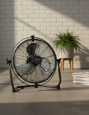 Ventilador 2 en 1 Master Force 3 velocidades