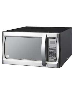 Horno de microondas convencional General Electric modelo MGE11XEJI de 1.1 pies