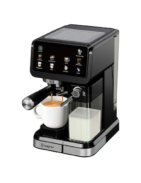 Cafetera espresso Bogner BDECM03B