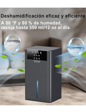 Deshumidificador eléctrico Belug de 110 V - 240 V