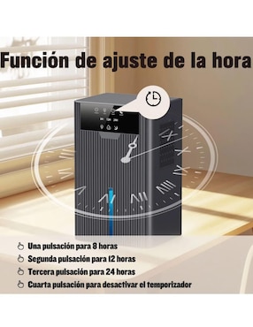 Deshumidificador eléctrico Belug de 110 V - 240 V