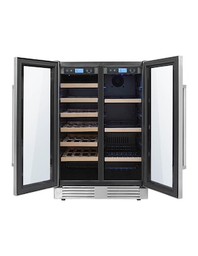 Enfriador de vinos Thor Kitchen TBC2401DI capacidad 20 botellas