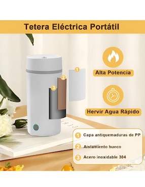 Hervidor Xtellar