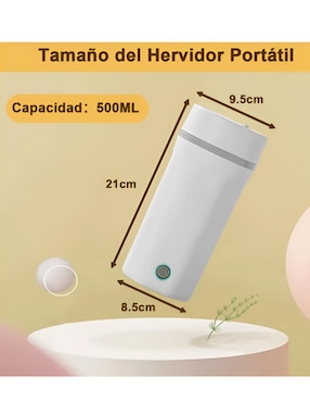 Hervidor Xtellar