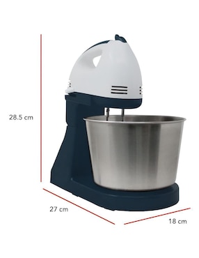 Batidora pedestal Xtellar 7 velocidades