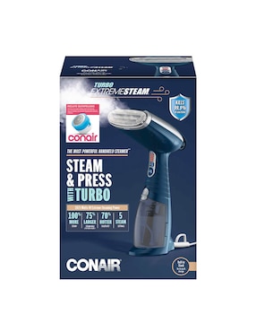 Set plancha Conair KG38CL8 suela acero inoxidable