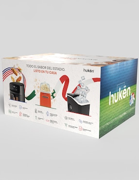 Set eléctricos Hukën Combo