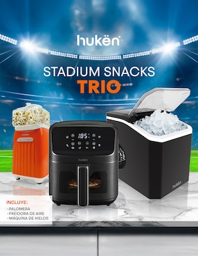 Set eléctricos Hukën Combo