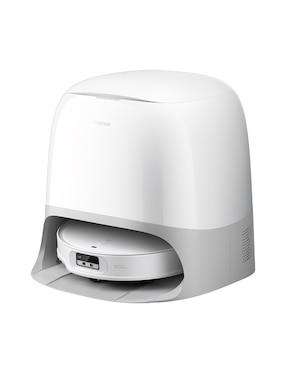 Aspiradora robot Roborock Qrevo CURV X 4 litros