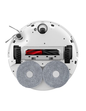 Aspiradora robot Roborock Qrevo CURV X 4 litros