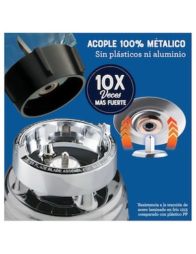 Licuadora Oster BLST4127-013 1 velocidad