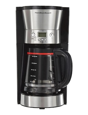 Cafetera de goteo Hamilton Beach 46895-negro
