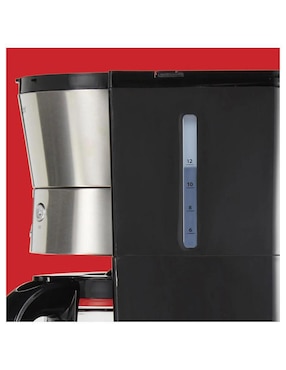 Cafetera de goteo Hamilton Beach 46895-negro