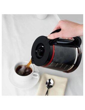 Cafetera de goteo Hamilton Beach 46895-negro