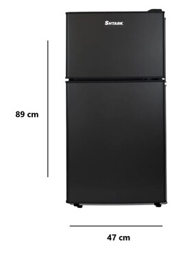 Frigobar Shtark SHTF2P86LN 3 pies cúbicos