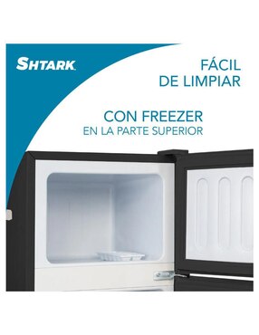 Frigobar Shtark SHTF2P86LN 3 pies cúbicos