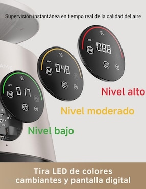 Purificador Dreame CVF61A