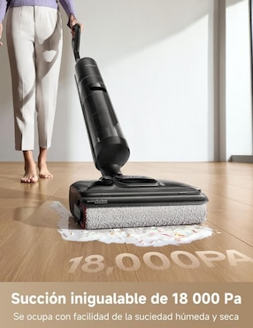 Aspiradora Dreame Dreame H12 Pro FlexReach Wet and Dry Vacuum 760 ml