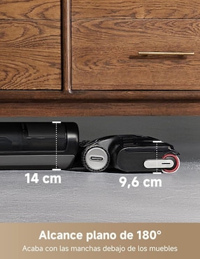 Aspiradora Dreame Dreame H12 Pro FlexReach Wet and Dry Vacuum 760 ml