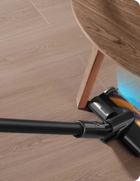 Aspiradora ciclónica Dreame Dreame Z20 Station Cordless Stick Vacuum