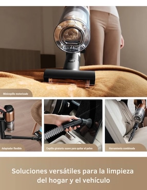 Aspiradora ciclónica Dreame Dreame Z20 Station Cordless Stick Vacuum