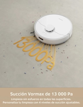Aspiradora robot Dreame Dreame GoVac 200 Kit 4 litros