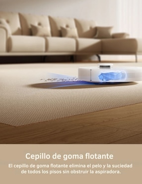 Aspiradora robot Dreame Dreame GoVac 200 Kit 4 litros