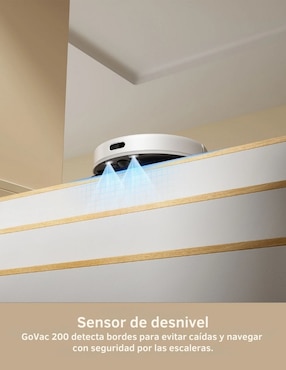 Aspiradora robot Dreame Dreame GoVac 200 Kit 4 litros