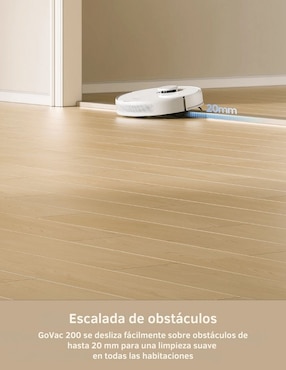 Aspiradora robot Dreame Dreame GoVac 200 Kit 4 litros