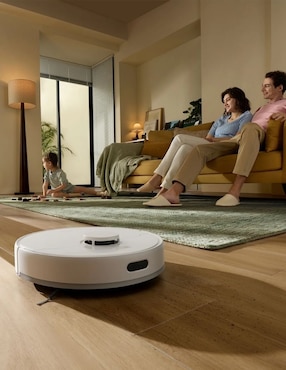 Aspiradora robot Dreame Dreame GoVac 200 Kit 4 litros