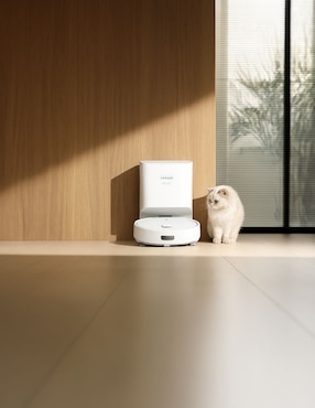 Aspiradora robot Dreame Dreame GoVac 200 Kit 4 litros
