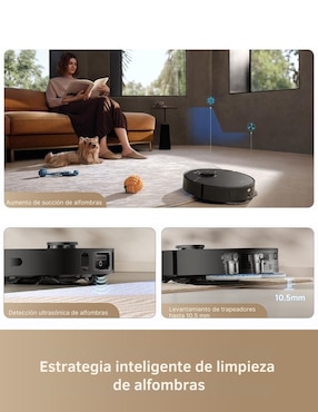 Aspiradora robot Dreame L40S CE Ultra Robot 4.5 litros