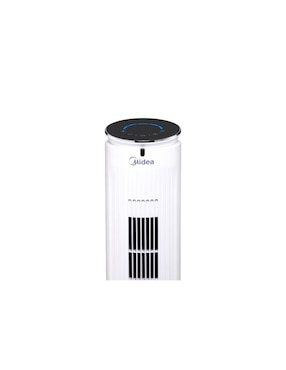 Ventilador de pedestal Midea con control remoto 5 velocidades