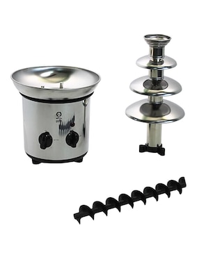 Fuente de chocolate PDH